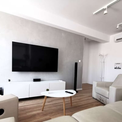 Alquiler de un moderno apartamento de 2 habitaciones en el complejo Bulwary Drobnera, 48 m², Breslavia, Polonia